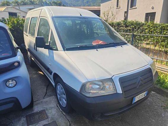 Citroen Jumpy 9 POSTI