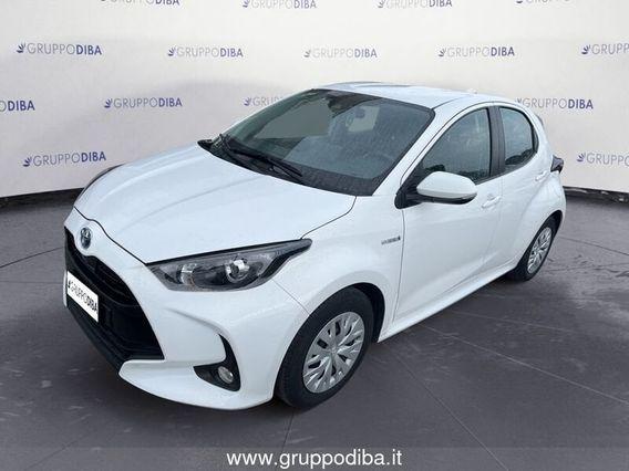 Toyota Yaris IV 2020 1.5h Active