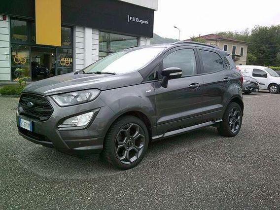 Ford EcoSport EcoSport 1.5 tdci ST-Line s