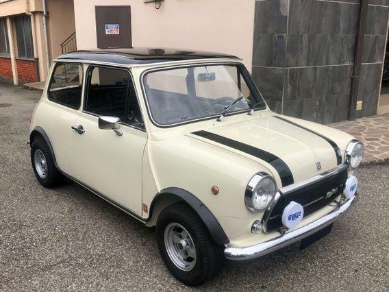 INNOCENTI Mini Cooper 1300 Omologata Asi