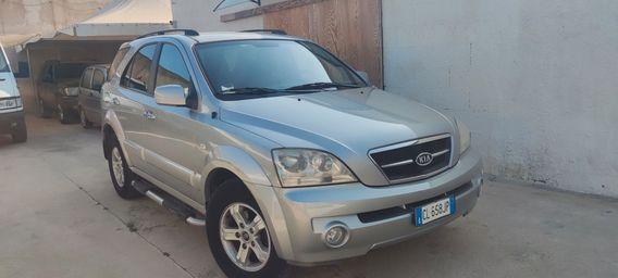 Kia Sorento 2.5 16V CRDI 4WD EX Top GANCIO TRAINO