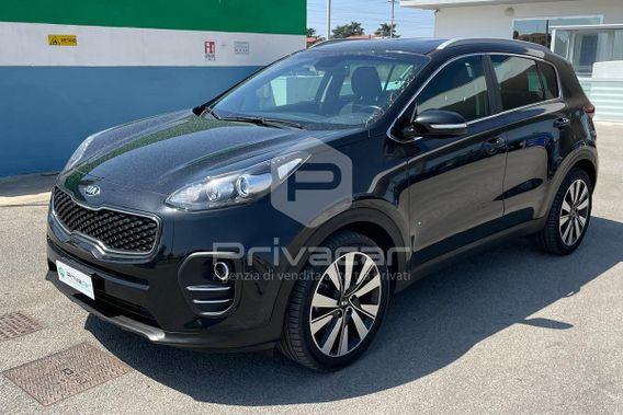 KIA Sportage 1.7 CRDI 2WD Cool