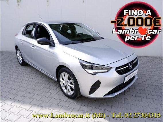 OPEL Corsa 1.2 100 CV Elegance AZIENDALE