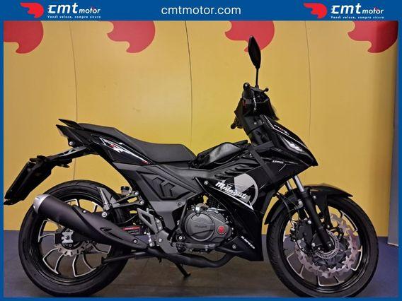 Malaguti Spectre GP125 - 2023