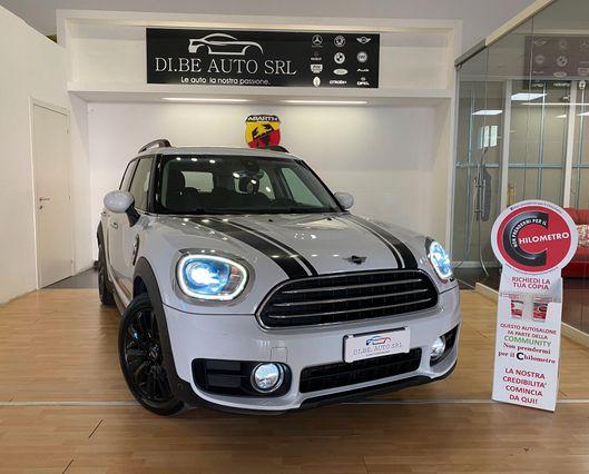 Mini One D Countryman 1.5 116 Cv