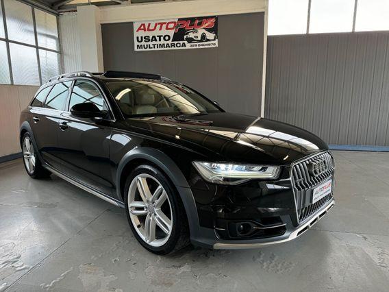 Audi A6 allroad A6 allroad 3.0TDI 272 CV Stronic full optional