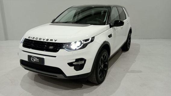 LAND ROVER Discovery Sport I 2015 Discovery Sport 2.0 td4 HSE awd 180cv auto my19