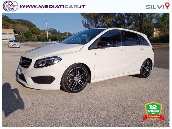 MERCEDES-BENZ B 180 d Premium NIGHT EDITION