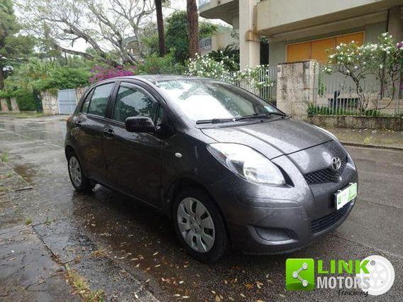 TOYOTA Yaris 1.0 5 porte GPL - PERMUTA