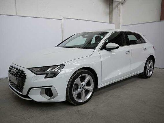 Audi A3 Sportback 35 TDI 150cv Stronic Business Advanced