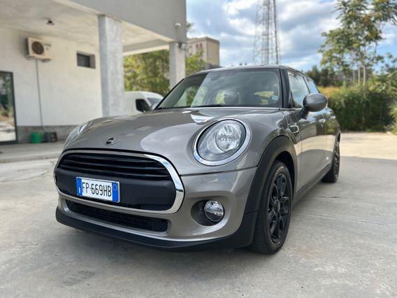 Mini Mini 1.5 Cooper D Hype