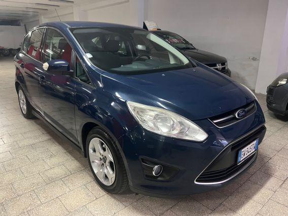 Ford C-Max 1.6 120CV GPL Plus