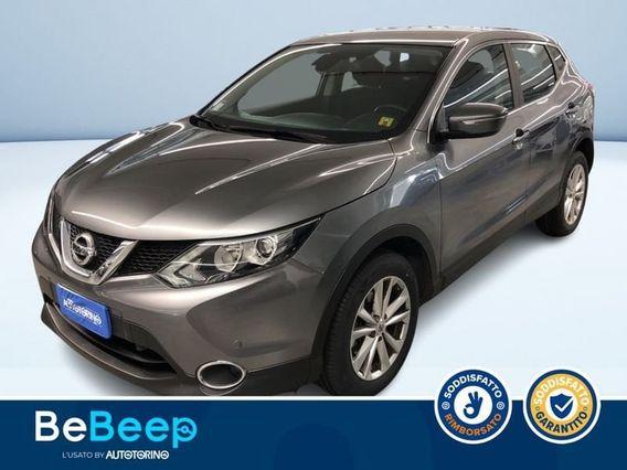 Nissan Qashqai 1.2 DIG-T TEKNA 115CV