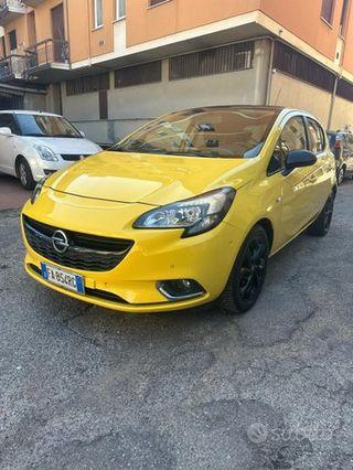 Opel corsa anno 2015 benzina gpl euro6