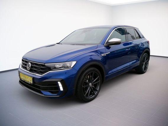 Volkswagen T-Roc R 2.0 TSI DSG 4MOTION BlueMotion Technology