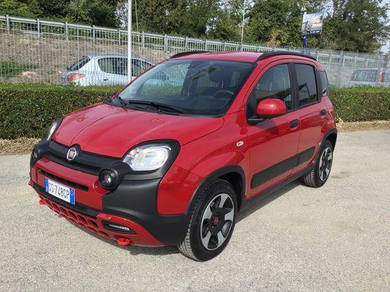 Fiat Panda Cross 1.0 FireFly 70 Cv Hybrid