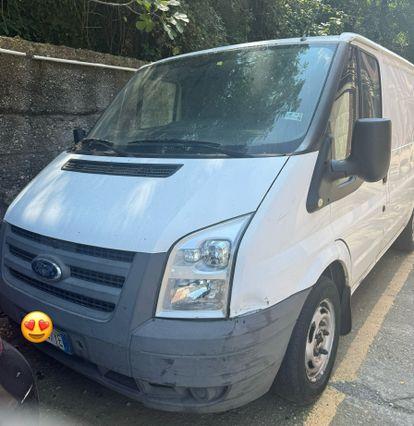 Ford Transit Ford transit 2.2 TDCI 280S 2011