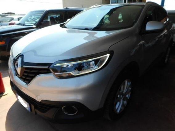 RENAULT Kadjar dCi 8V 110 CV Energy Zen UNICO PROPRIETARIO