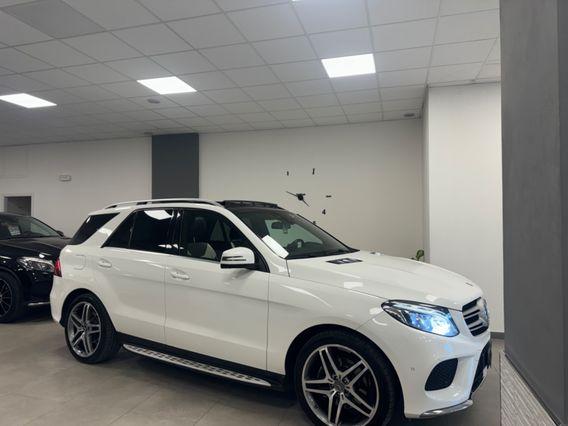 Mercedes-benz GLE 250 GLE 250 d Premium Plus