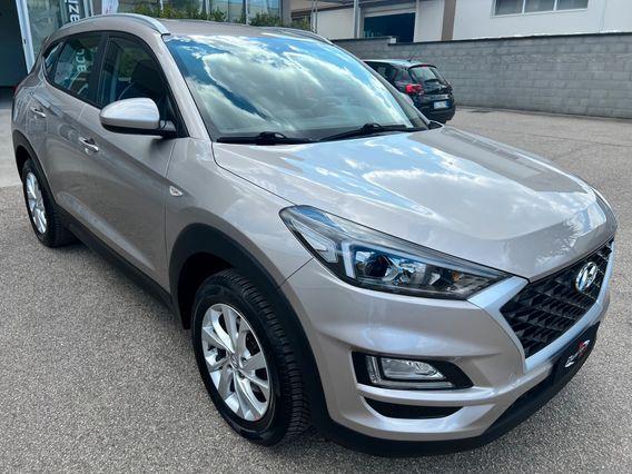 Hyundai Tucson 1.6 crdi 115cv Xtech 2wd RESTYLING NAVI/CAMERA/PDC