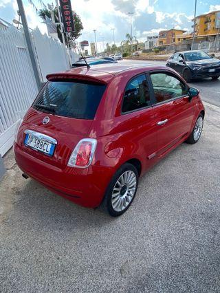 Fiat 500 1.4 16V Lounge