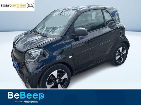 smart fortwo EQ PASSION 22KW