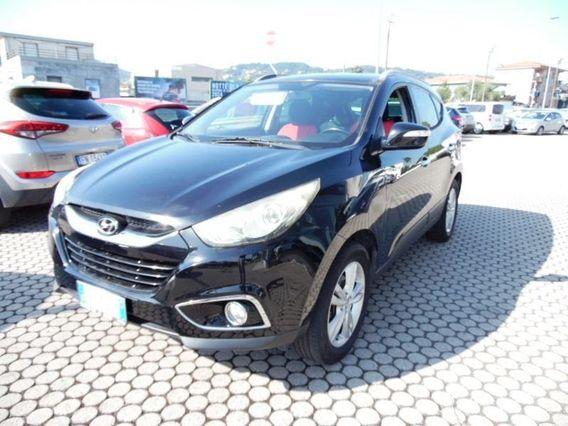 Hyundai ix35 ix35 1.7 CRDi 2WD Comfort