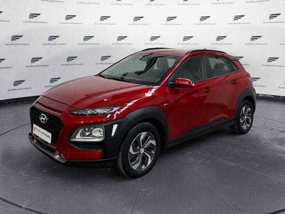 Hyundai Kona HEV 1.6 DCT XTech