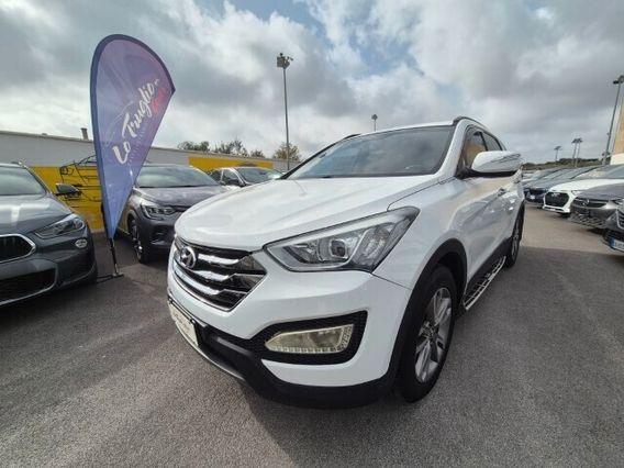 Hyundai Santa Fe Santa Fe 2.0 CRDi 2WD Comfort - 2013