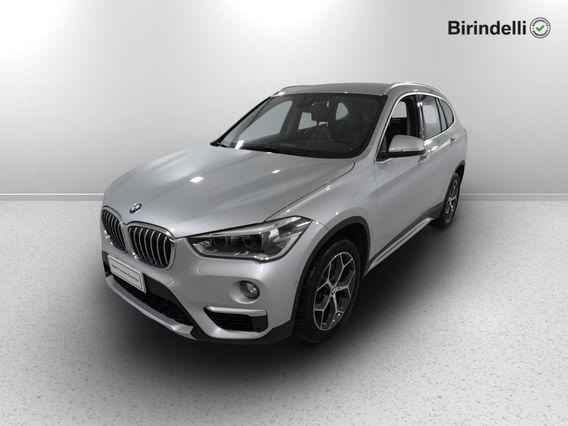 BMW X1 (F48) - X1 sDrive18d xLine