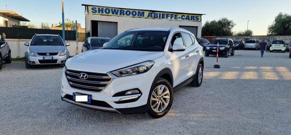 Hyundai Tucson 1.7 CRDi XPossible 2015 PERFETTA