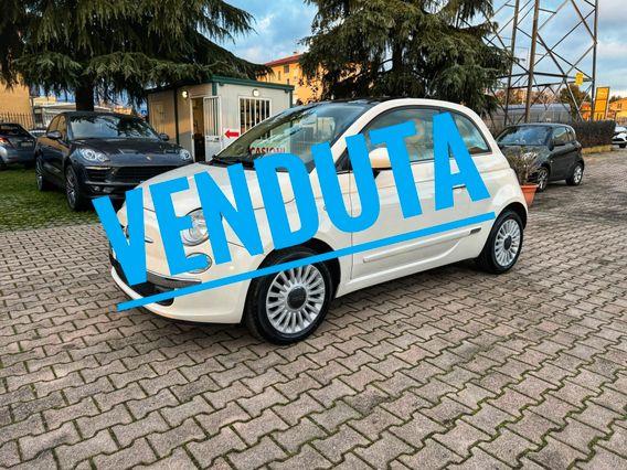 Fiat 500 1.2 Lounge AUTOMATICA OK NEOPATENTATI