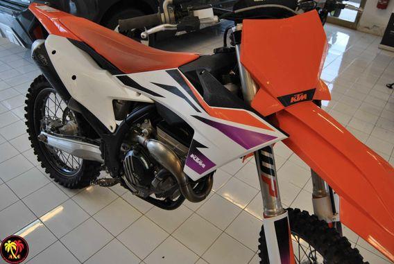 Ktm SX 250 SX 250 F