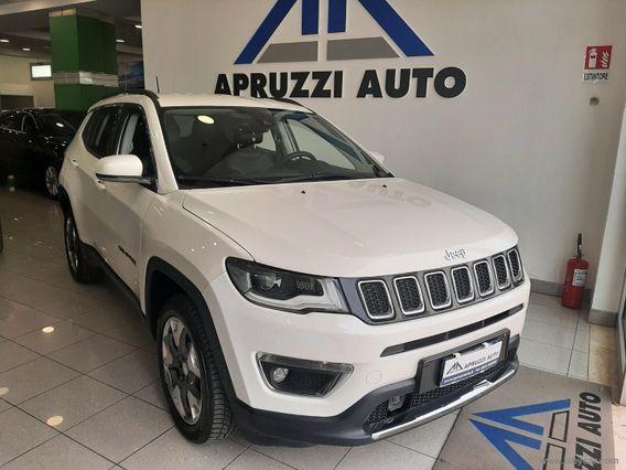 JEEP Compass 2.0 Mjt II aut. 4WD Limited