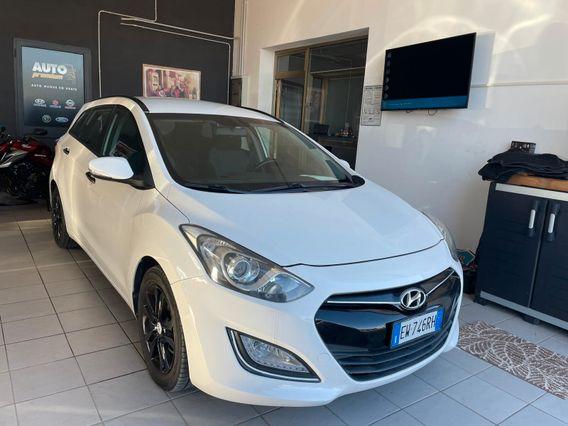 Hyundai i30 Wagon 1.6 CRDi Comfort