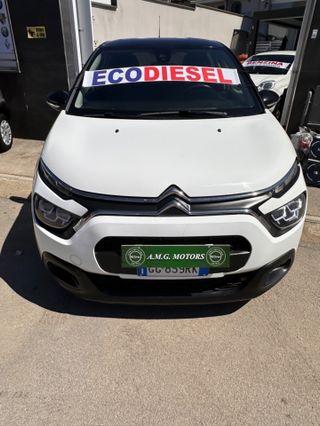 Citroen C3 BlueHDi 100 S&S Business Combi