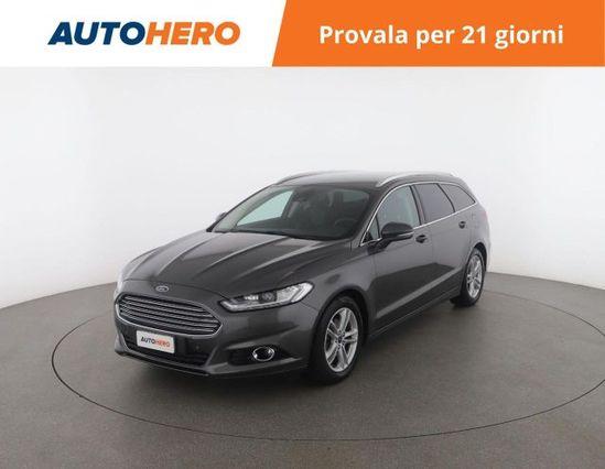 FORD Mondeo 2.0 TDCi 180 CV S&S Powershift SW Titanium Busines