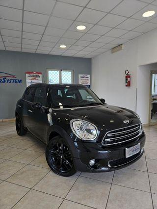 Mini Cooper D Countryman Mini 1.6 Cooper D Countryman