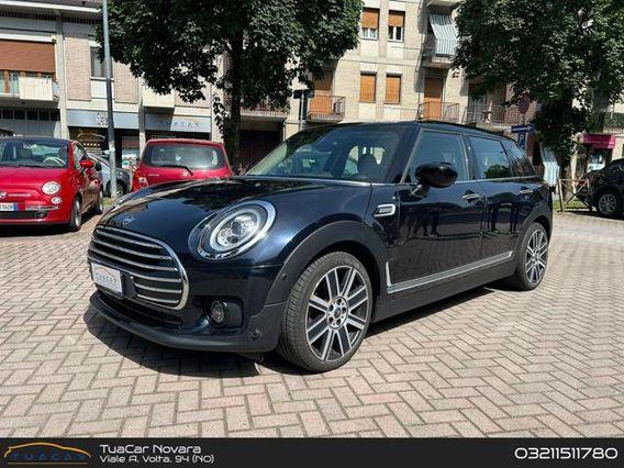 MINI Cooper Clubman Mayfair Edition 2.0 Cooper D