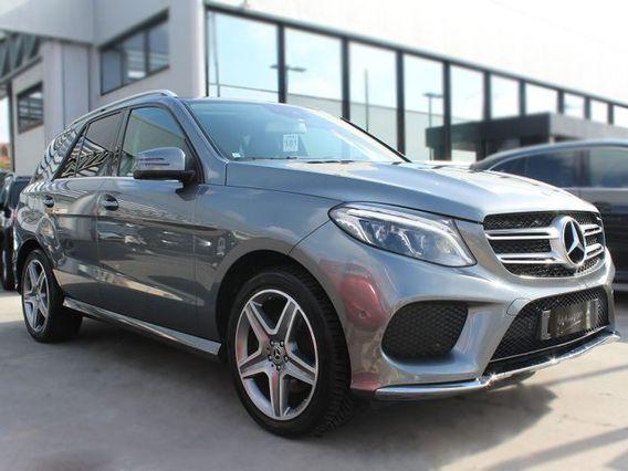 MERCEDES-BENZ GLE 250 d 4Matic Premium