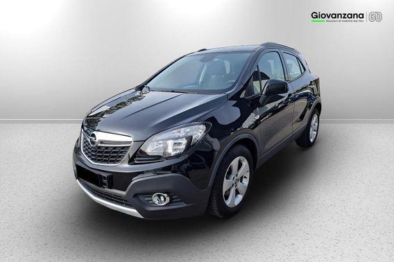 Opel Mokka 1.4 Turbo Ego 4x2