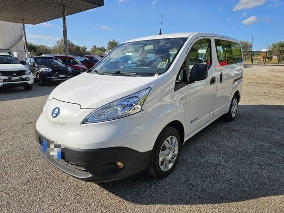 NISSAN e-NV200 EV Bus Business 7 posti