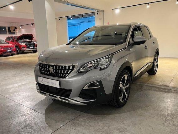 Peugeot 3008 BlueHDi 130 S&S EAT8 Allure