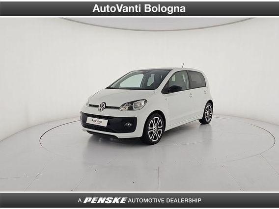 Volkswagen up! 1.0 5p. EVO sport BlueMotion Technology