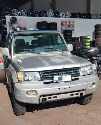 Hyundai Galloper 3000 v6