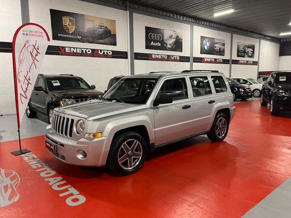 Jeep Patriot 2.0 Turbodiesel DPF Limited