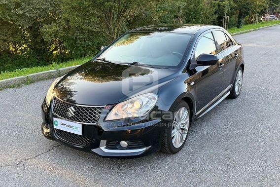 SUZUKI Kizashi 2.4 2WD Sport