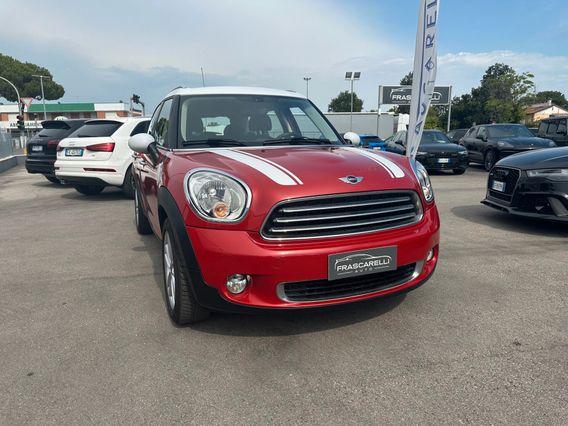 Mini Cooper D Countryman Mini 1.6 Cooper D Countryman / KM REALI!!!!/