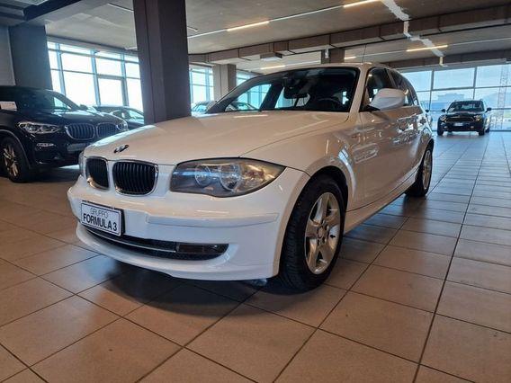 BMW Serie 1 118d 2.0 143CV cat 5 porte Attiva