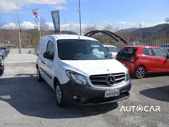 CITAN 111 CDI LANG FURGONE